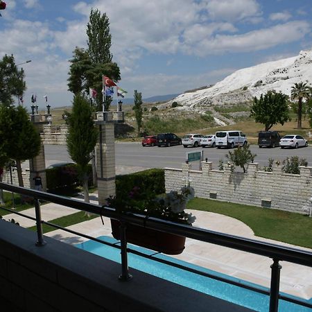 Hotel Hal-Tur Pamukkale Bilik gambar