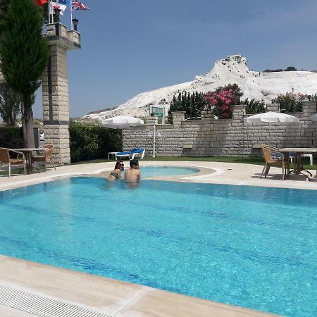 Hotel Hal-Tur Pamukkale Luaran gambar