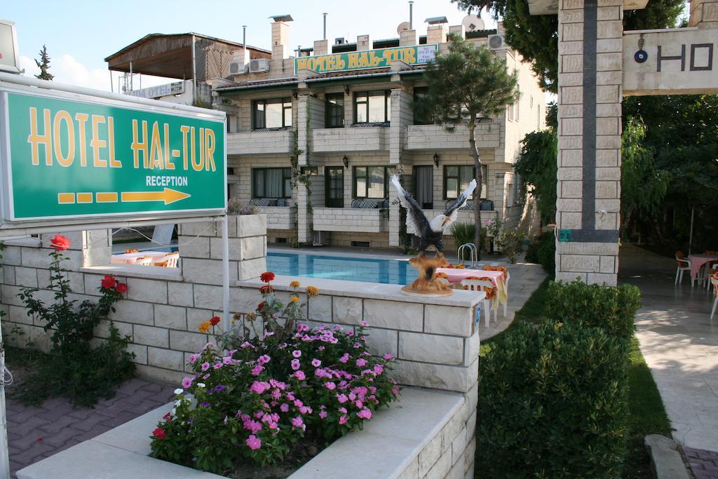 Hotel Hal-Tur Pamukkale Luaran gambar