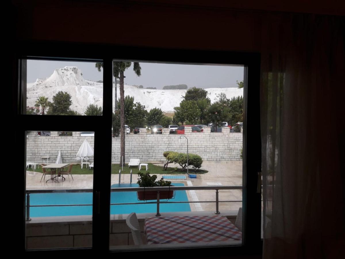 Hotel Hal-Tur Pamukkale Luaran gambar