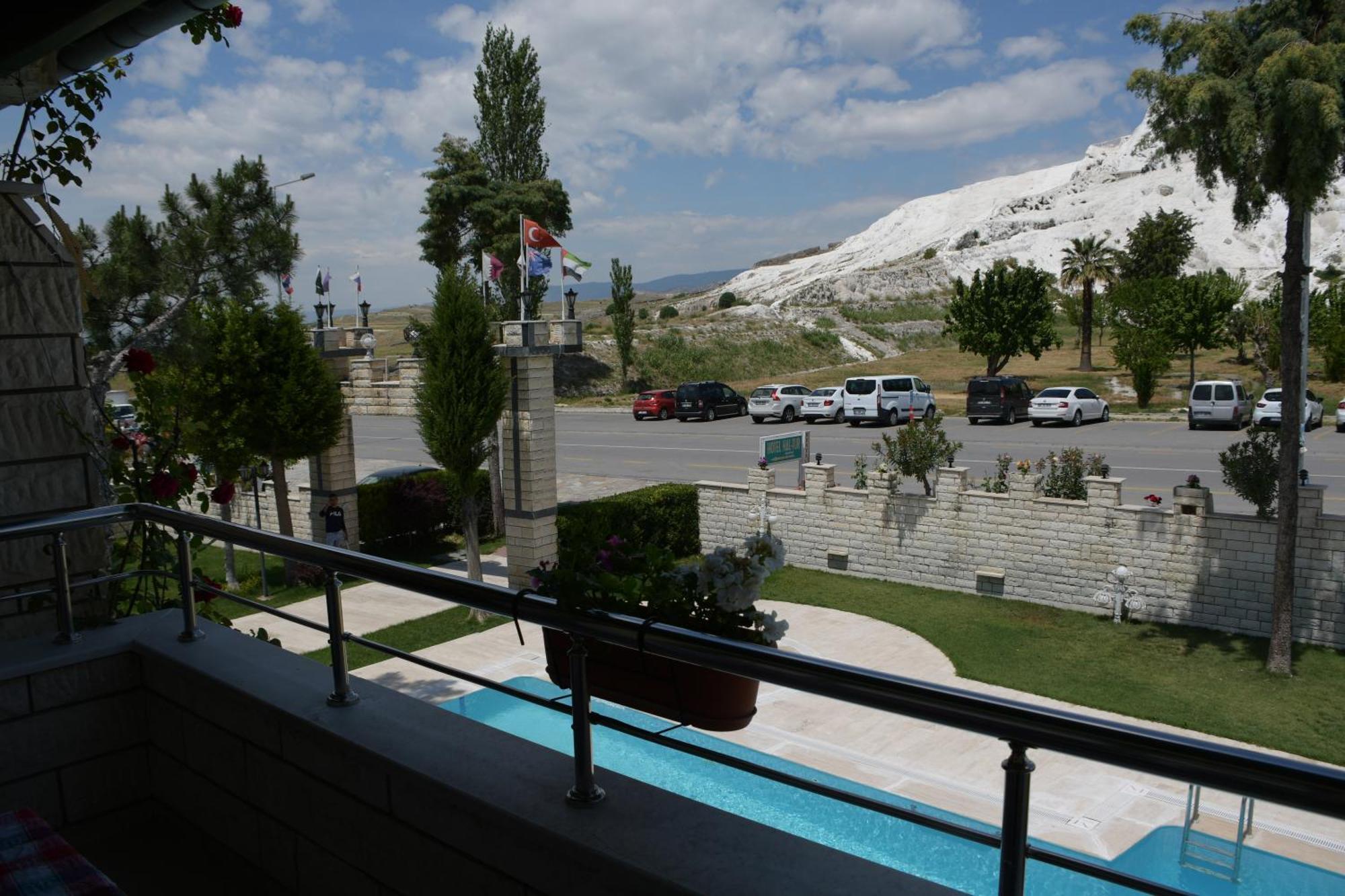 Hotel Hal-Tur Pamukkale Bilik gambar