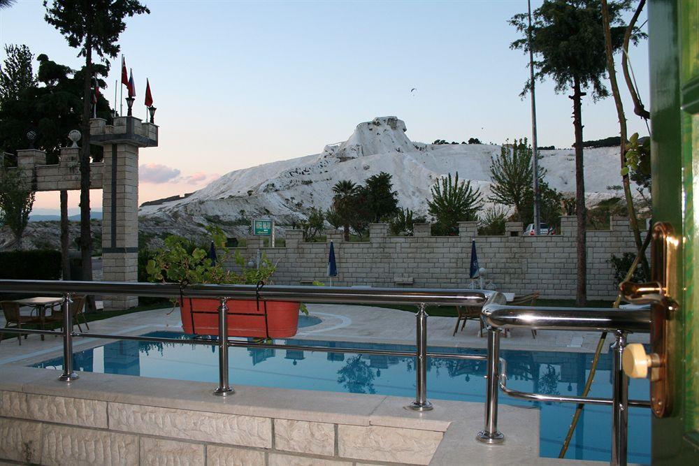 Hotel Hal-Tur Pamukkale Luaran gambar