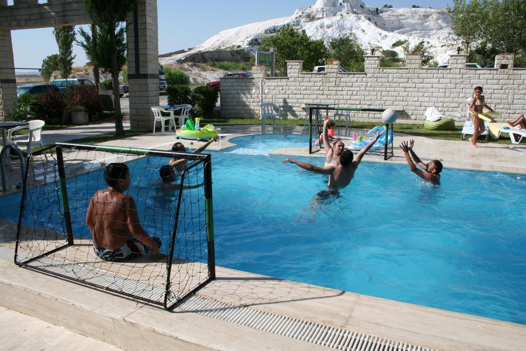 Hotel Hal-Tur Pamukkale Luaran gambar