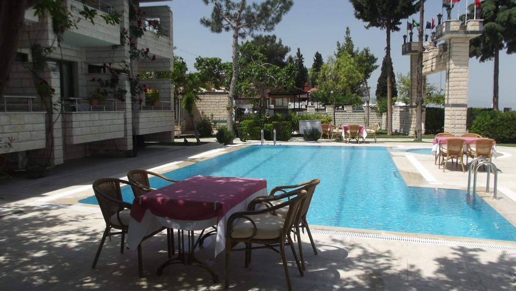 Hotel Hal-Tur Pamukkale Luaran gambar