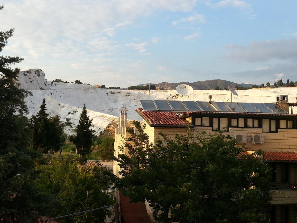 Hotel Hal-Tur Pamukkale Luaran gambar