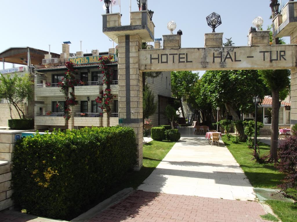 Hotel Hal-Tur Pamukkale Luaran gambar