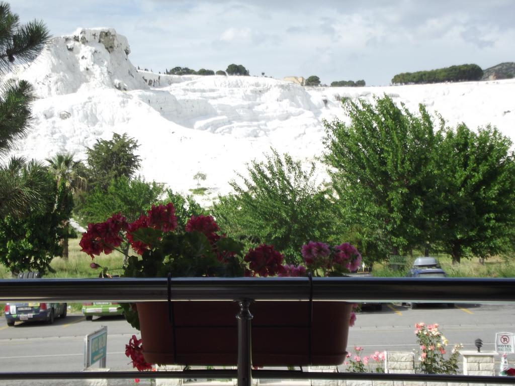 Hotel Hal-Tur Pamukkale Luaran gambar