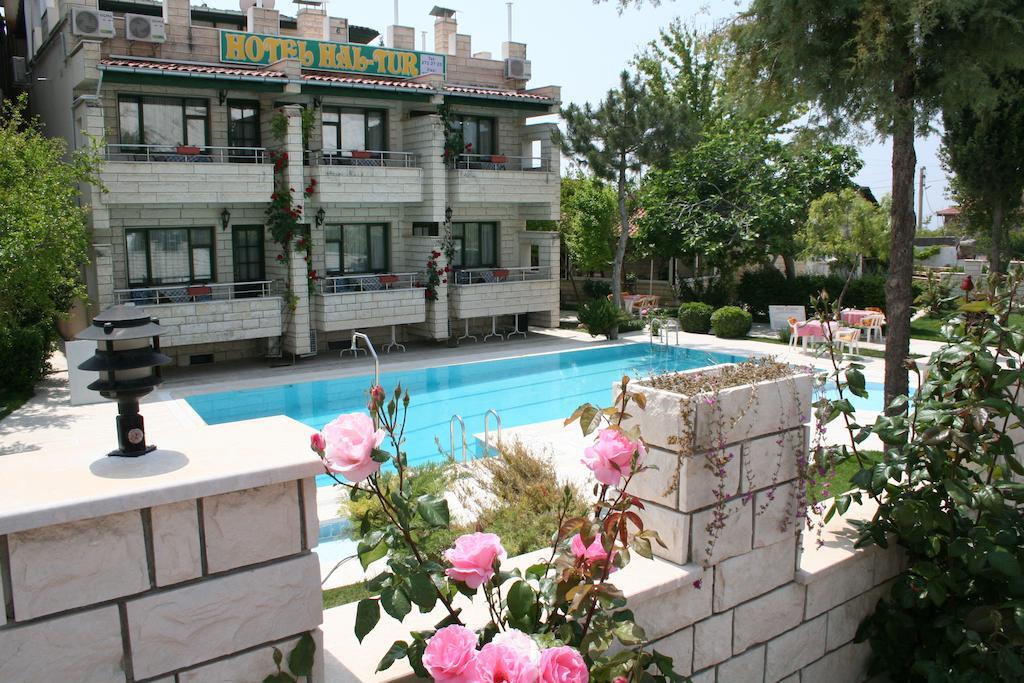 Hotel Hal-Tur Pamukkale Luaran gambar