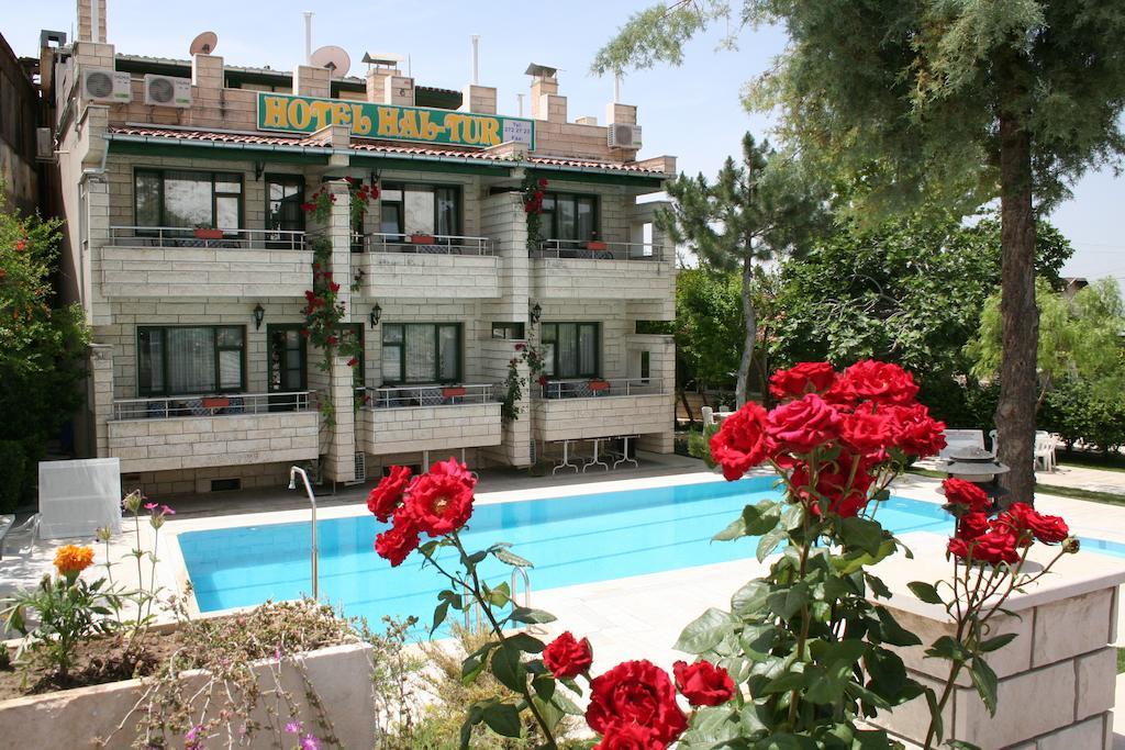 Hotel Hal-Tur Pamukkale Luaran gambar