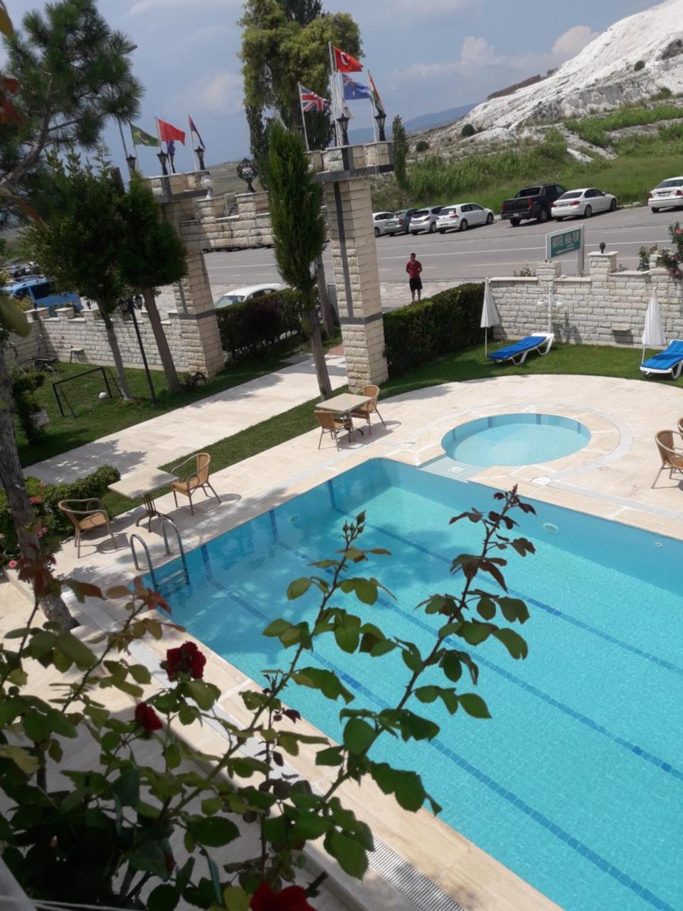 Hotel Hal-Tur Pamukkale Luaran gambar