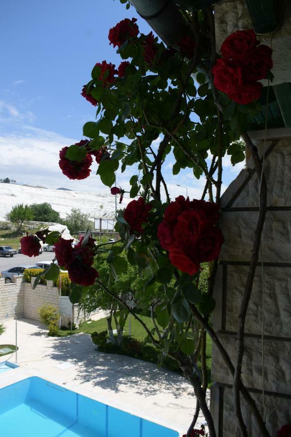 Hotel Hal-Tur Pamukkale Luaran gambar