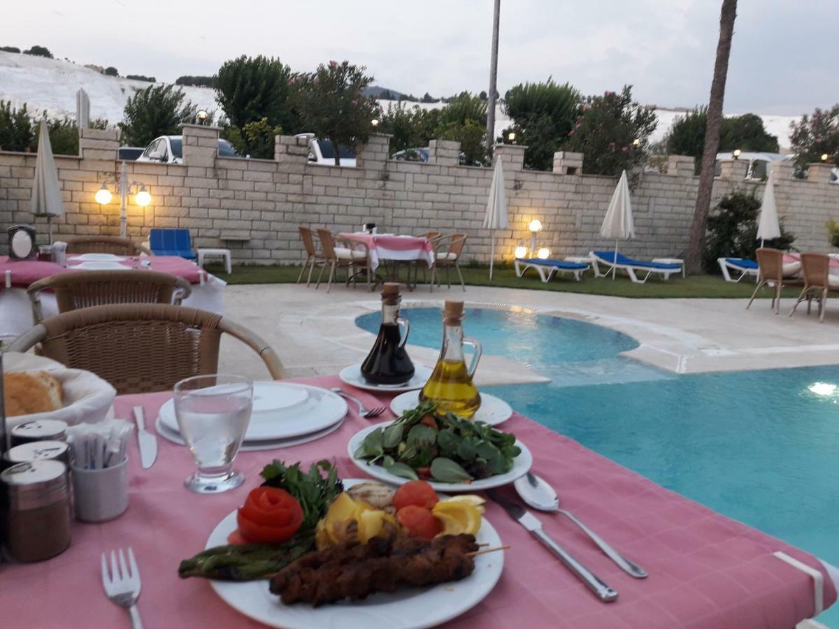 Hotel Hal-Tur Pamukkale Luaran gambar